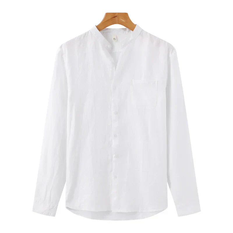 Cape Town BreezeLoom Linen Shirt