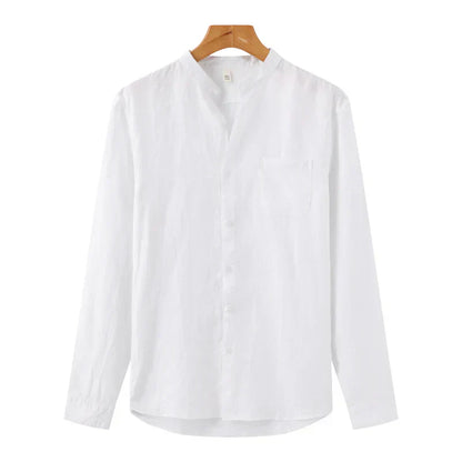 Cape Town BreezeLoom Linen Shirt