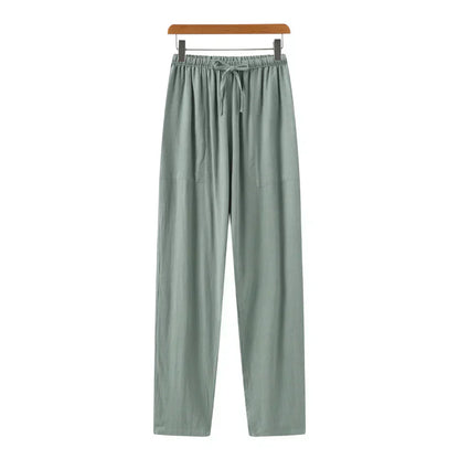 Marrakech - Linen Pantalon (Slim Fit)