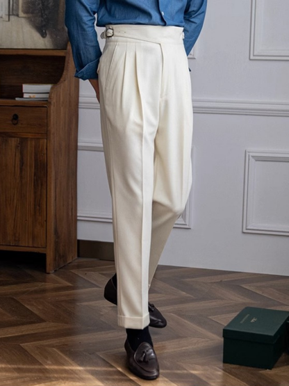 TheighT Torino High-Waist Trousers