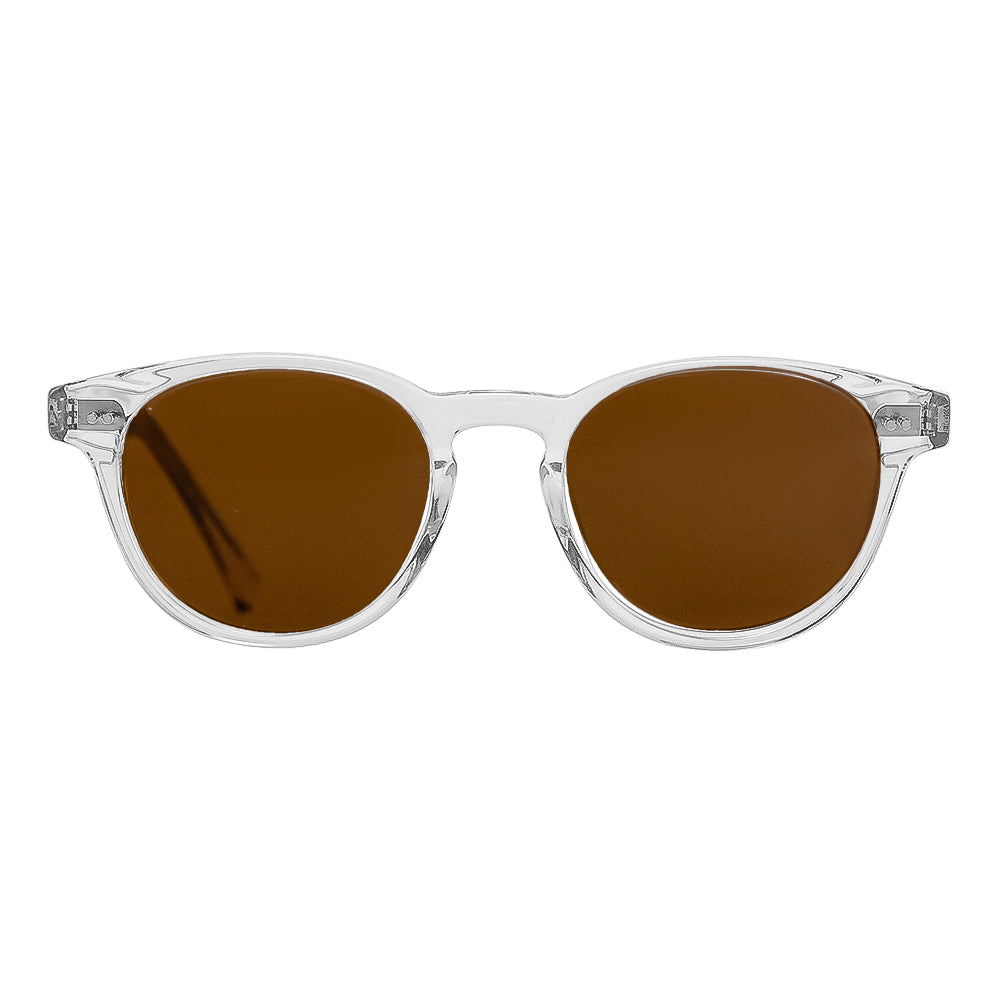 Liberty Crystal Brown - Sunglasses