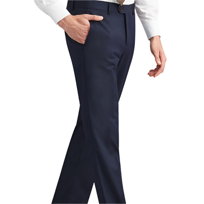 Executive Luxe Trousers slim fit