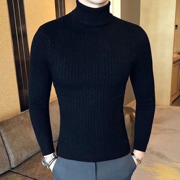 Italian Slim Fit Sweater