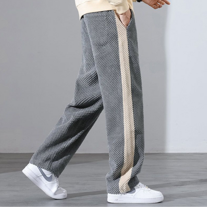 Dan Wellington Waffle Corduroy Joggers