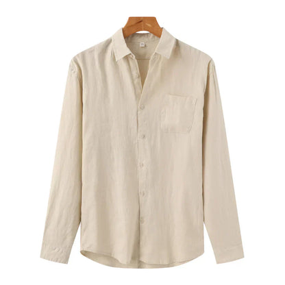 Cape Town BreezeLoom Linen Shirt