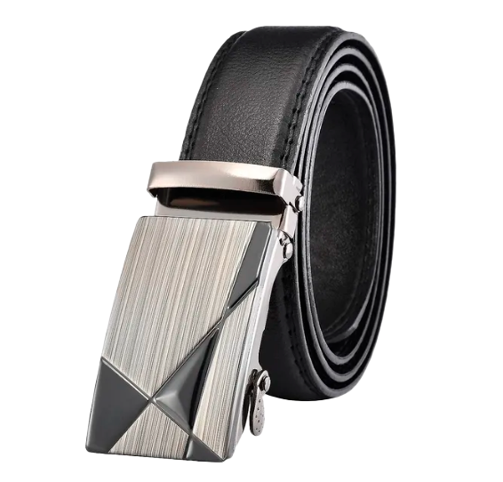 Men's Automatic Adjustable Buckle Belt