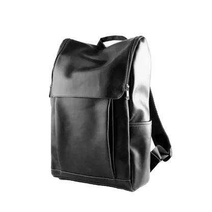 Handmade Leather Men's Backpack