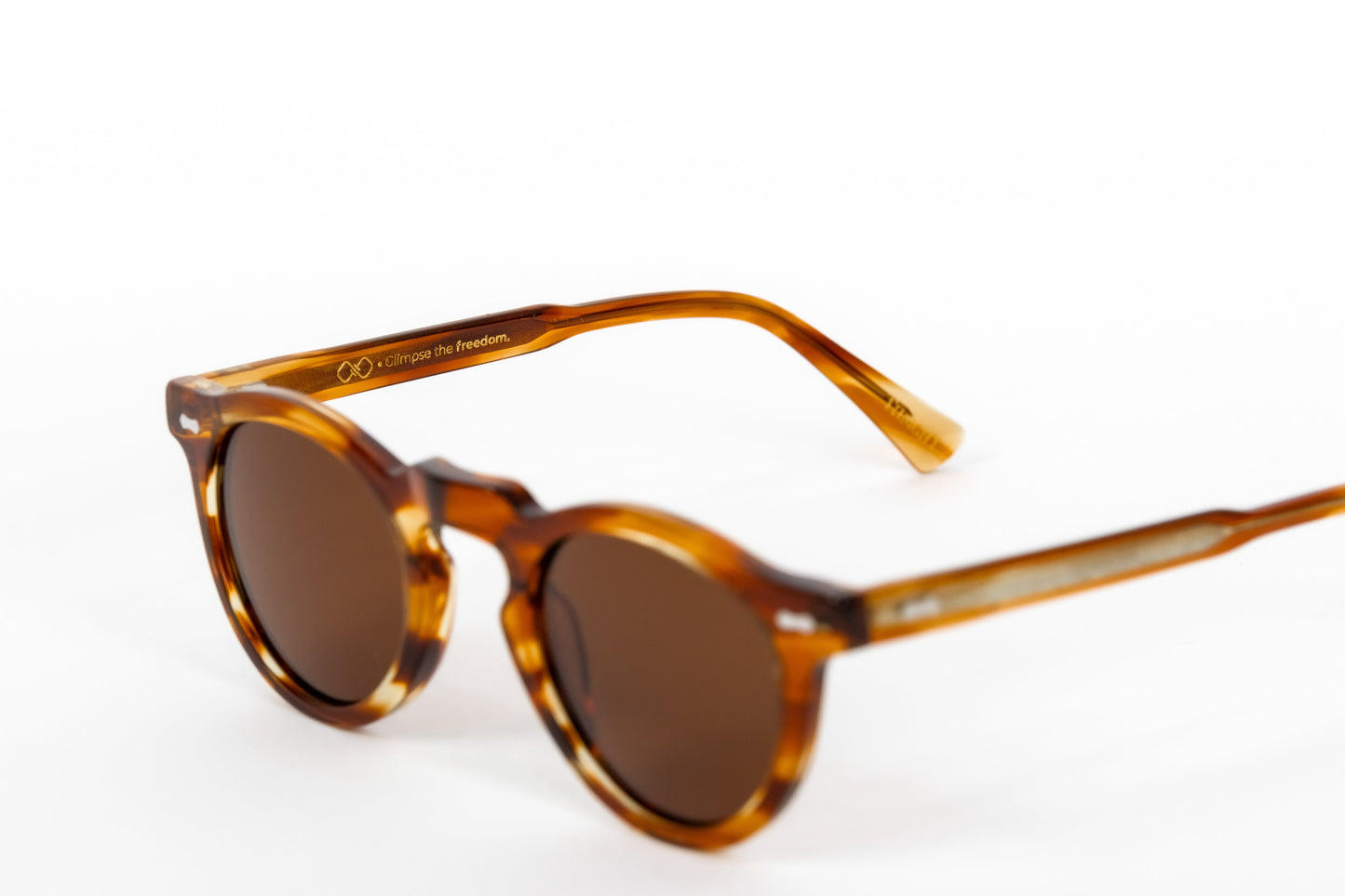 TheighT Vessel Whisky Sunglasses