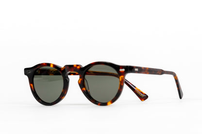 Vessel Tortoise Green - Sunglasses