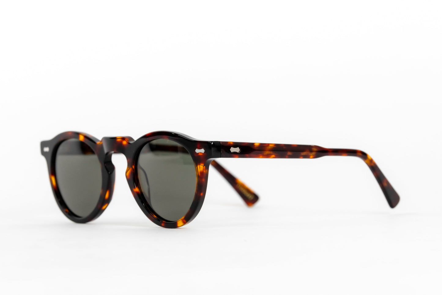 Vessel Tortoise Green - Sunglasses