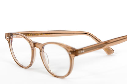 Liberty Champagne Amber - Blue Light Blocker