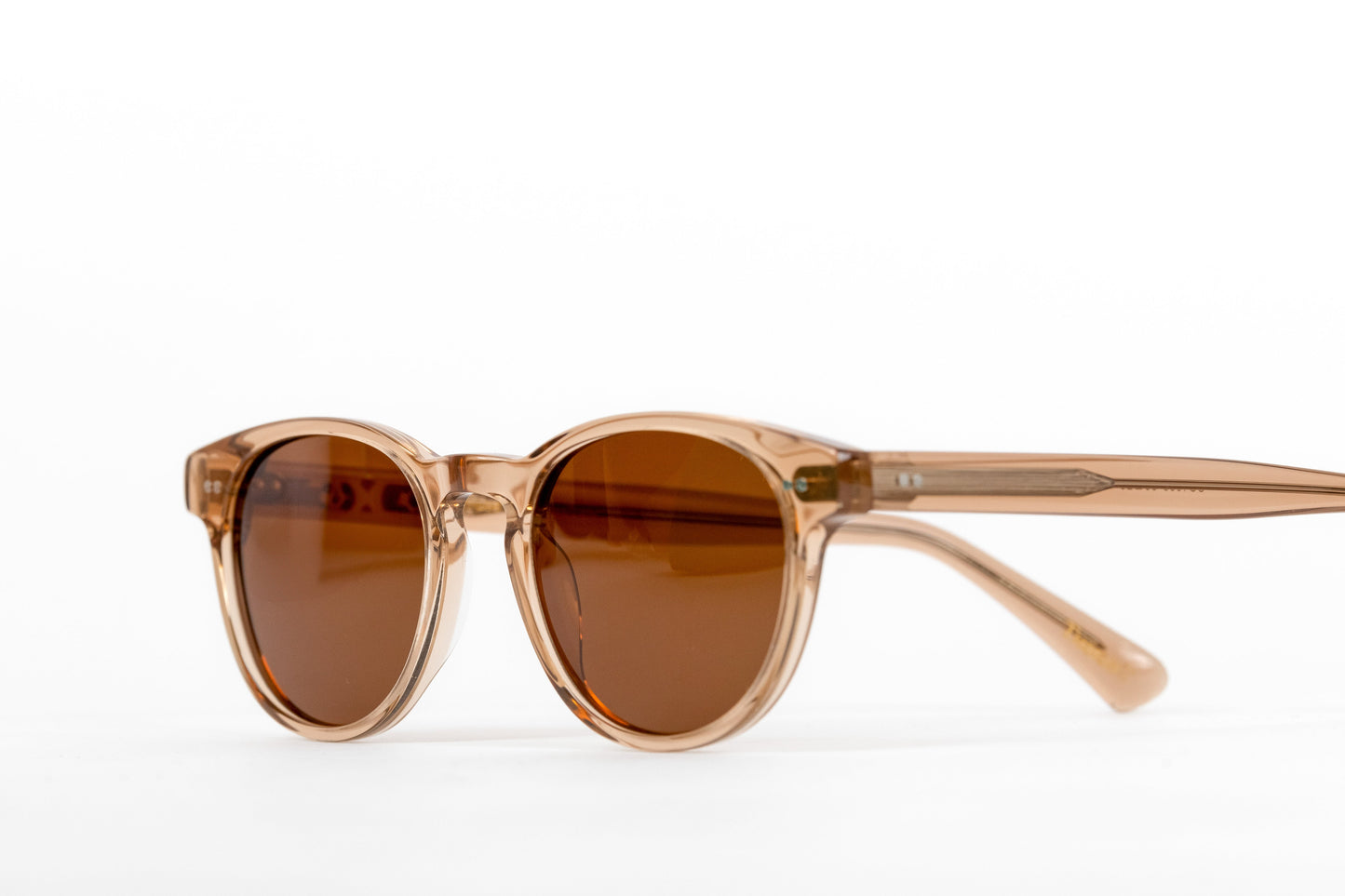 Liberty Champagne Amber - Sunglasses