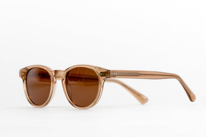 Liberty Champagne Amber - Sunglasses