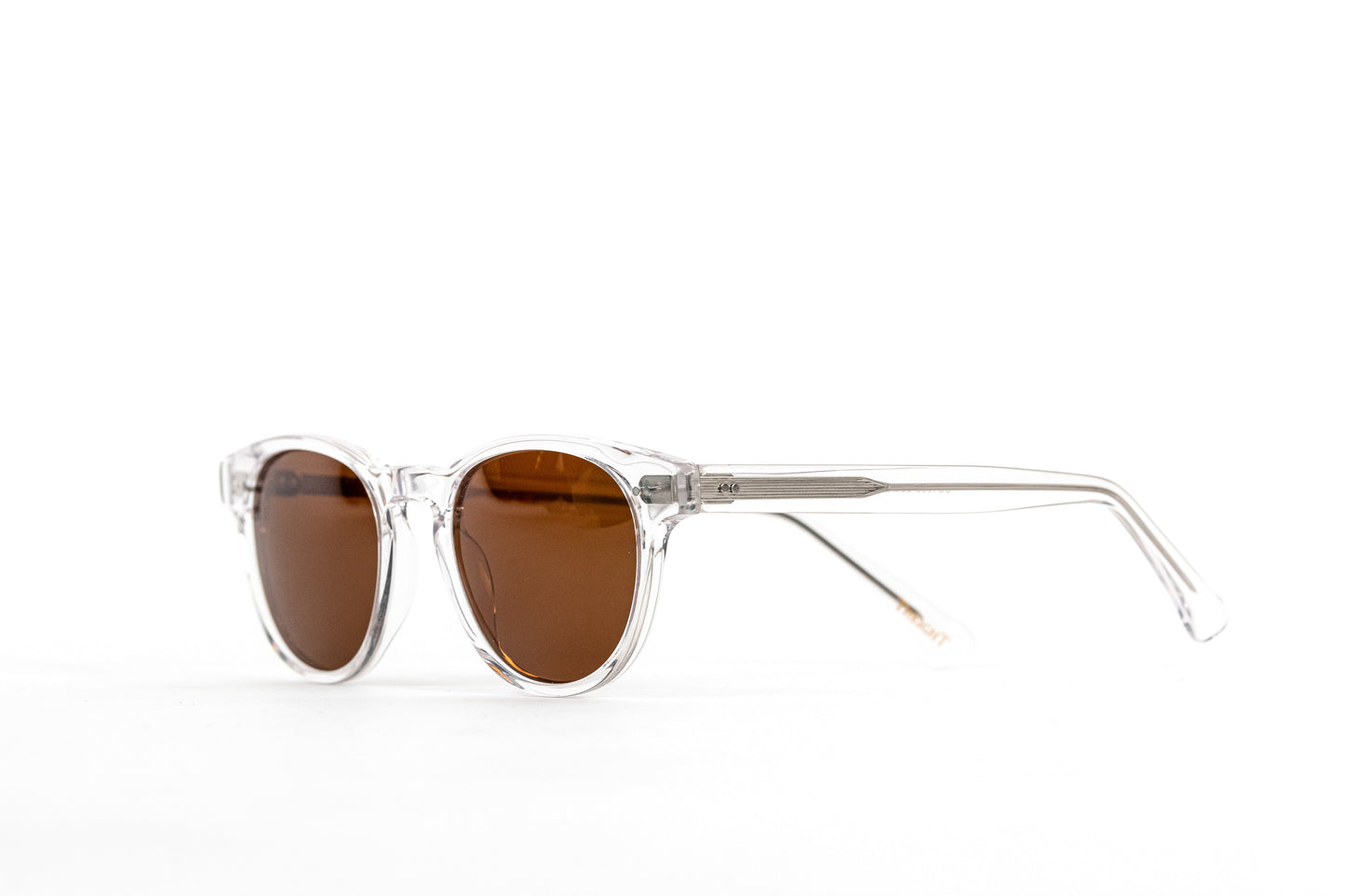 Liberty Crystal Brown - Sunglasses