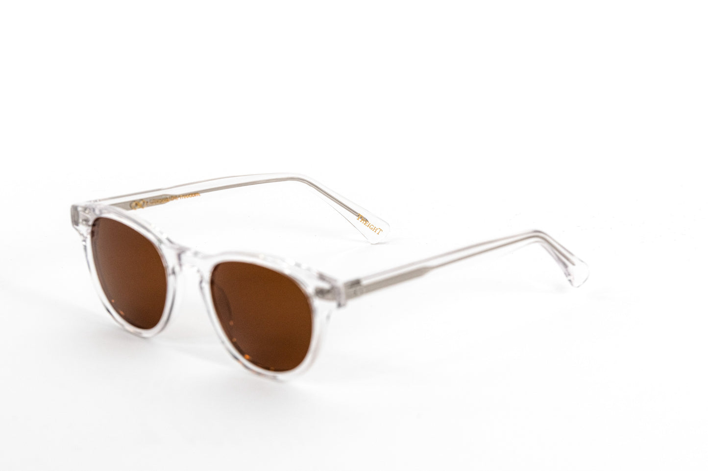 Liberty Crystal Brown - Sunglasses