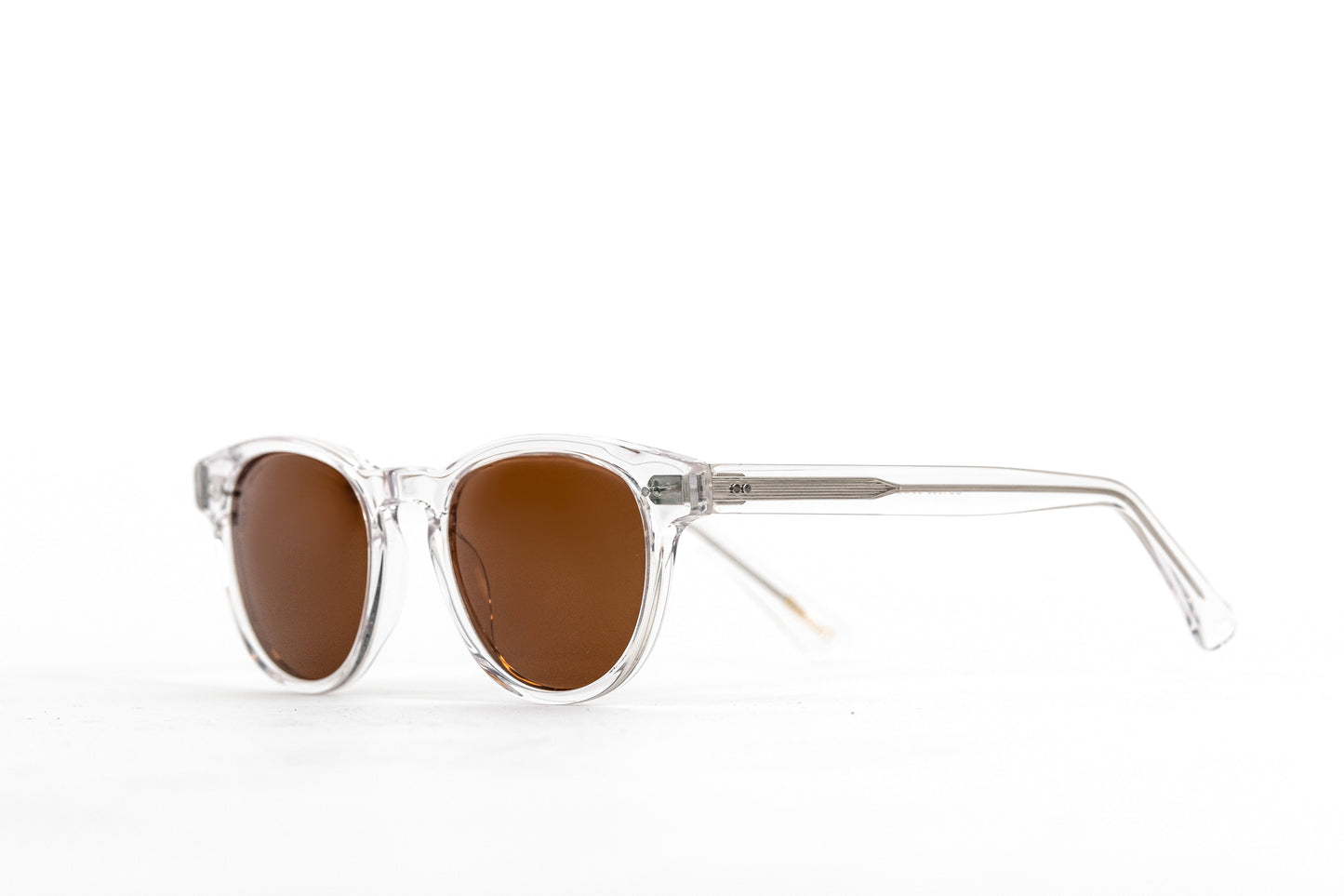 Liberty Crystal Brown - Sunglasses