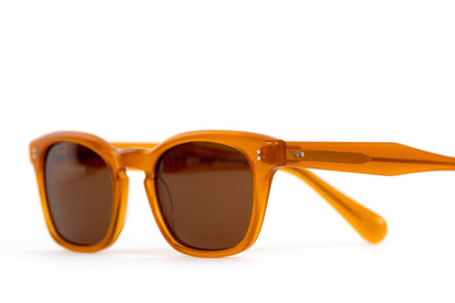 SoHo Amber - Sunglasses