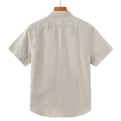 Cape Town - Linen Shirt (Shortsleeve)