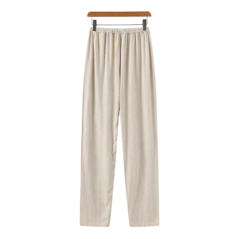 Marrakech - Linen Pantalon (Slim Fit)