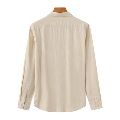 Cape Town BreezeLoom Linen Shirt