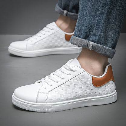 Dave Wellington Checkered Sneaker