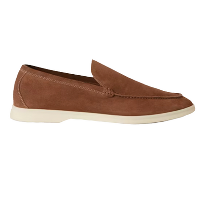 Brown Yacht Loafer