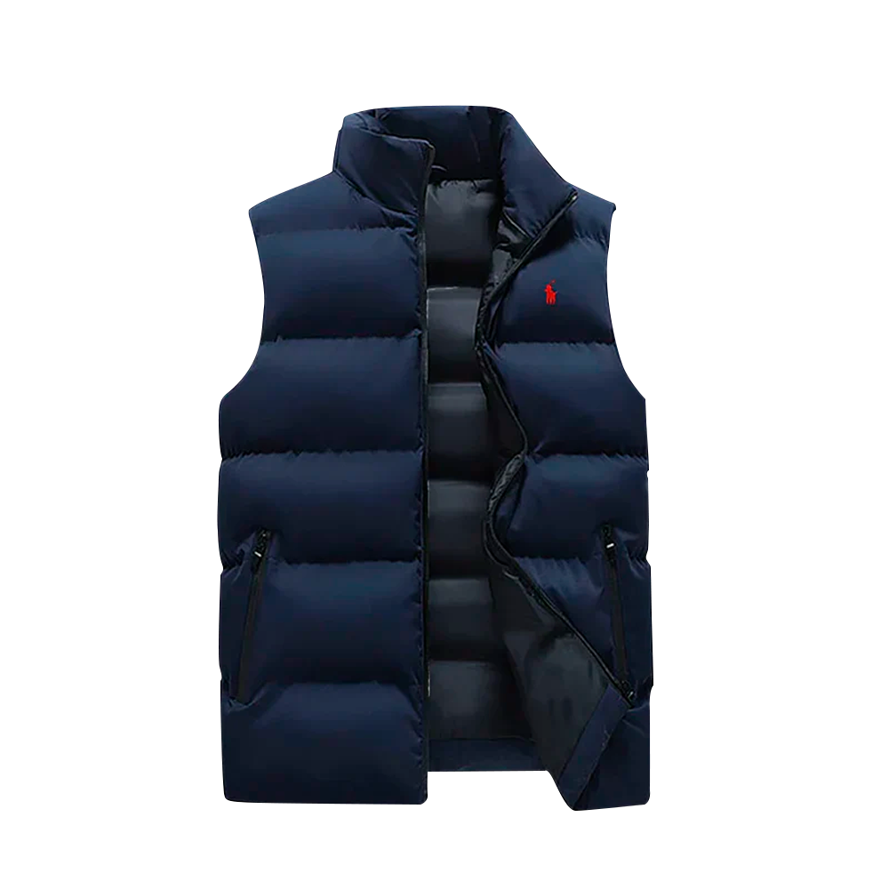 Down Puffer Vest  Ꮢalph Ⅼauren  - Limited Edition