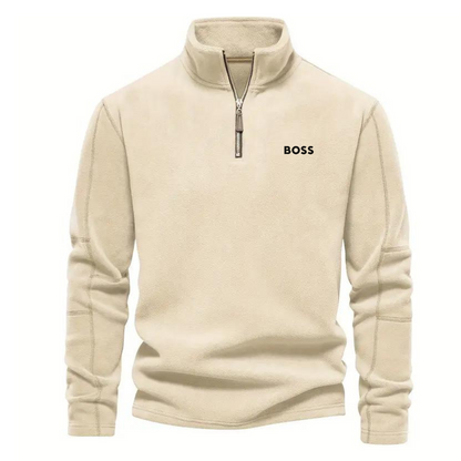 BOSS Premium Luxe Fleece