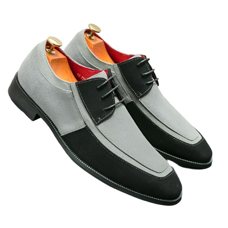 Formal Suede Shoes