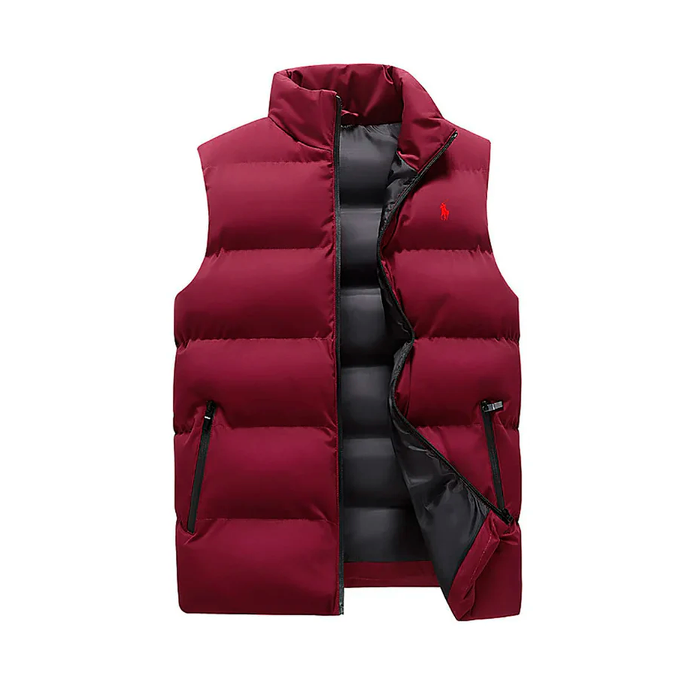 Down Puffer Vest  Ꮢalph Ⅼauren  - Limited Edition