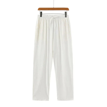 Zanzibar - Linen Pantalon