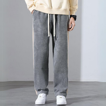 Dan Wellington Waffle Corduroy Joggers