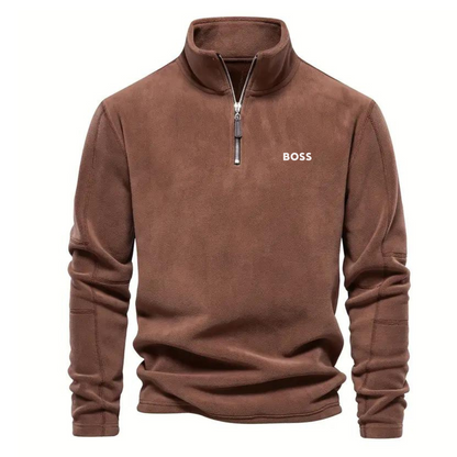 BOSS Premium Luxe Fleece