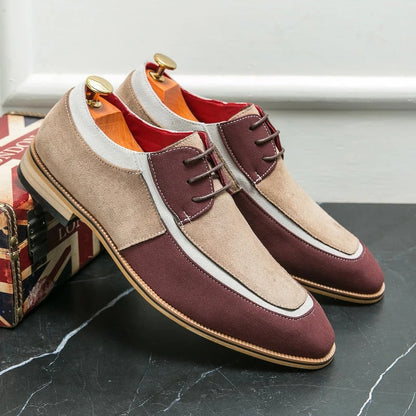 Formal Suede Shoes