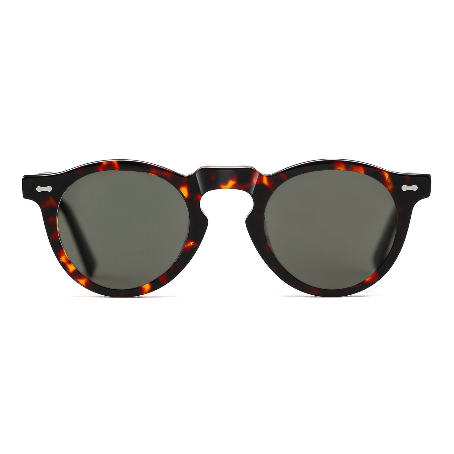 Vessel Tortoise Green - Sunglasses