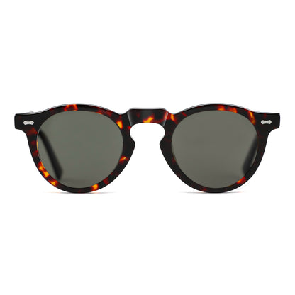 Vessel Tortoise Green - Sunglasses