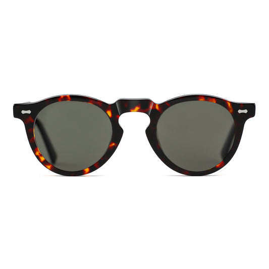 Vessel Tortoise Green - Sunglasses