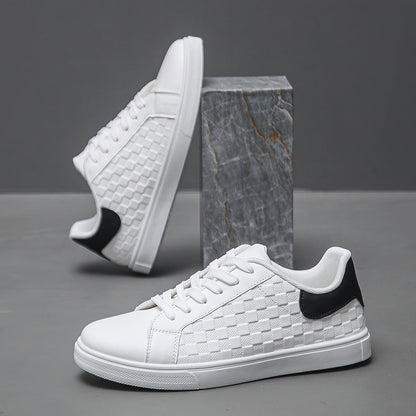 Dave Wellington Checkered Sneaker