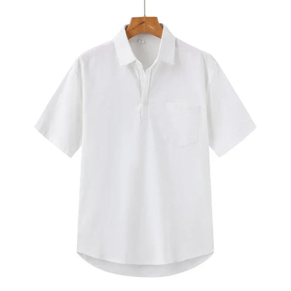 Casablanca - Linen Polo