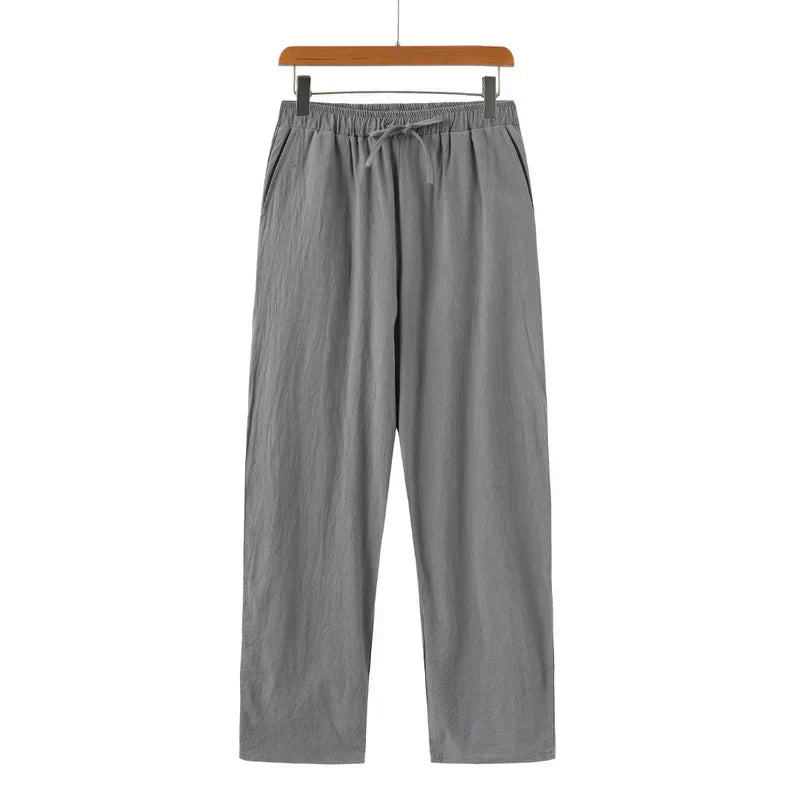 Zanzibar - Linen Pantalon