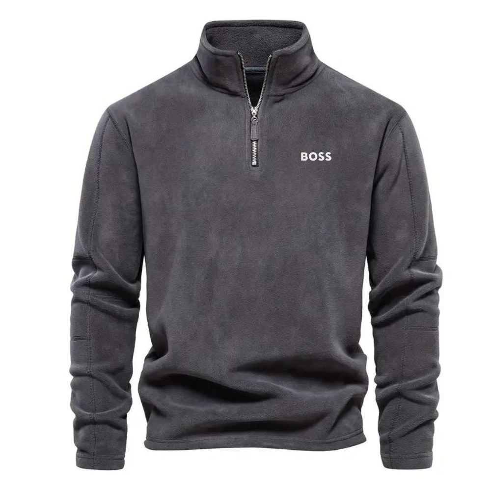 BOSS Premium Luxe Fleece