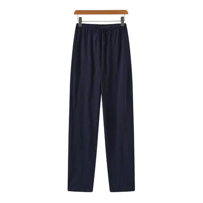 Marrakech - Linen Pantalon (Slim Fit)