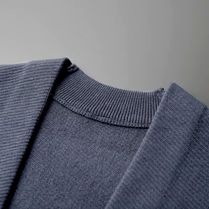 Jacob Mason Merino Wool Cardigan