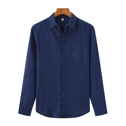 Cape Town BreezeLoom Linen Shirt