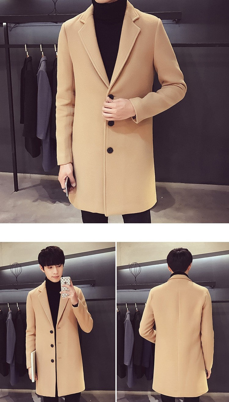 Perennial Long Coat