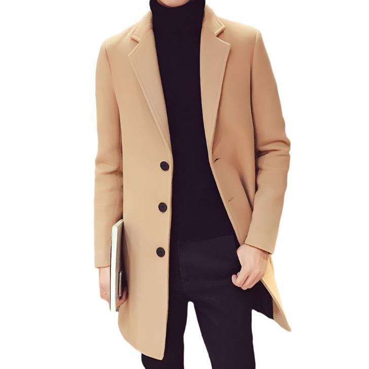 Perennial Long Coat