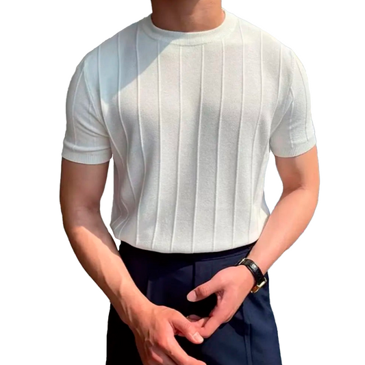 Cotton Strip Premium Shirt