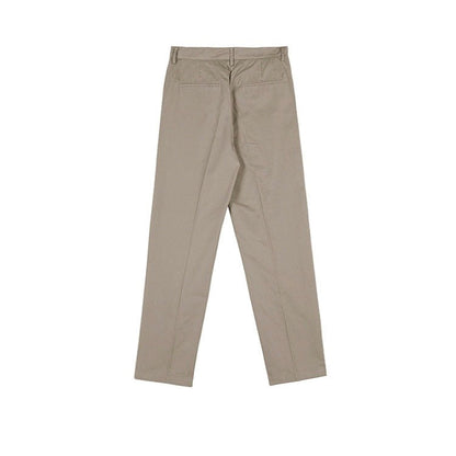 Straight Chino Pant