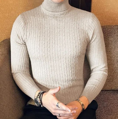 Italian Slim Fit Sweater