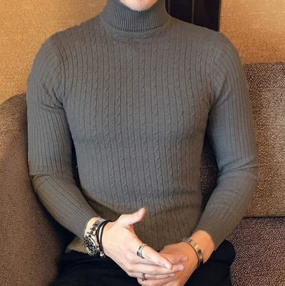 Italian Slim Fit Sweater